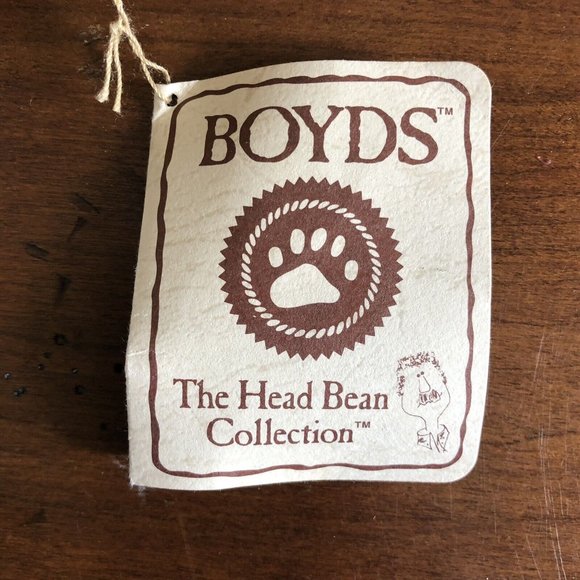 Boyds Bears Momma Bundles with Joy Head‎ Bean #903106 Thinkin of Ya Series Tags - Picture 5 of 7